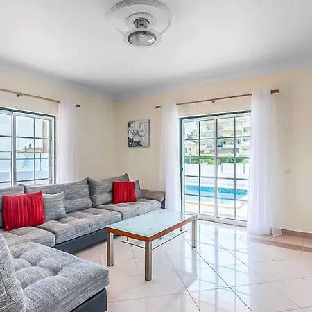 Willa Minerva Albufeira