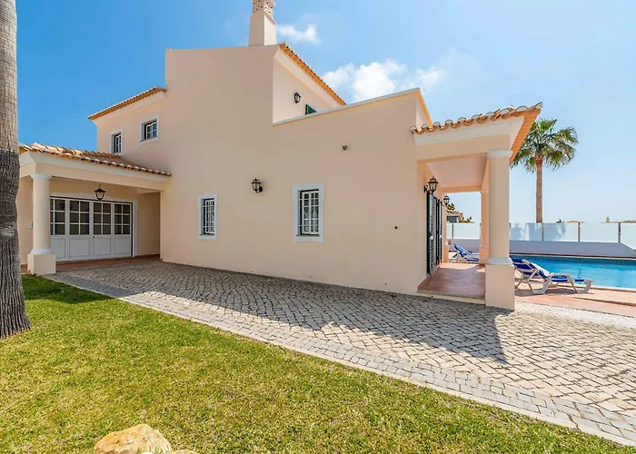 Willa Minerva Albufeira