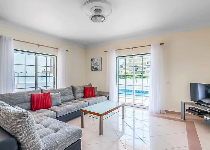 Willa Minerva Albufeira