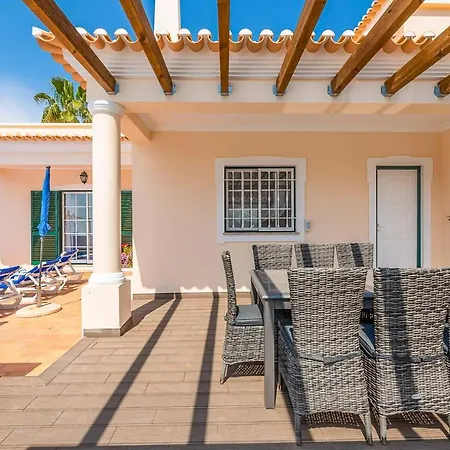 Villa Minerva Albufeira